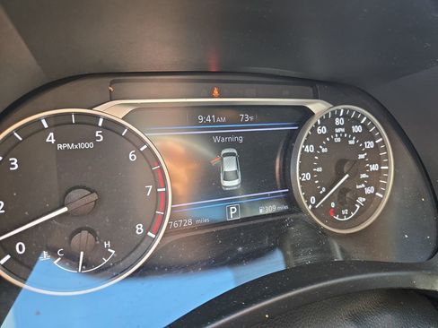 Used 2021 Nissan Sentra SV image 11