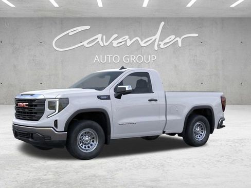 New 2026 GMC Sierra 1500 Pro image 2