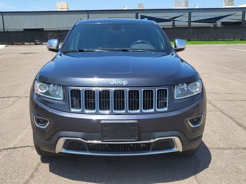Used 2014 Jeep Grand Cherokee Limited RWD image 3