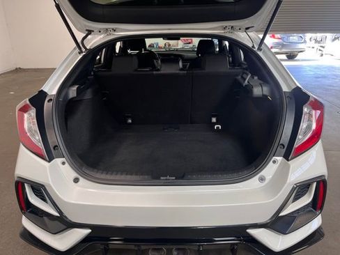 Used 2020 Honda Civic Sport image 16