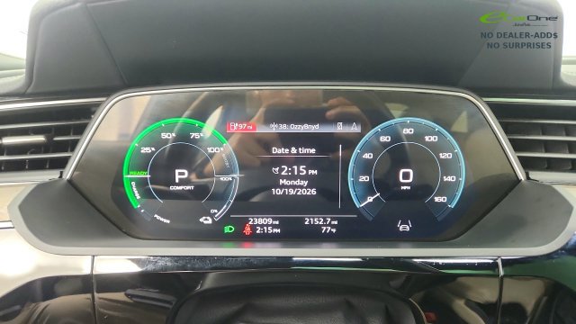 Used 2024 Audi Q8 e-tron Premium AWD/4WD image 55