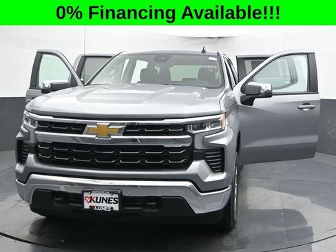 New 2026 Chevrolet Silverado 1500 LT image 45