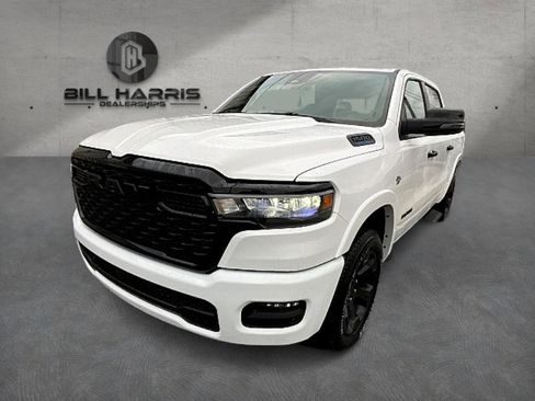 New 2026 RAM 1500 4x4 Crew Cab image 1