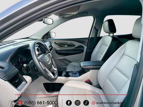 Used 2023 GMC Terrain SLT w/ Infotainment Package II FWD image 12