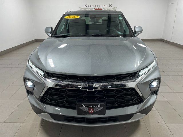 Used 2023 Chevrolet Blazer LT w/ Driver Confidence Package AWD/4WD image 2