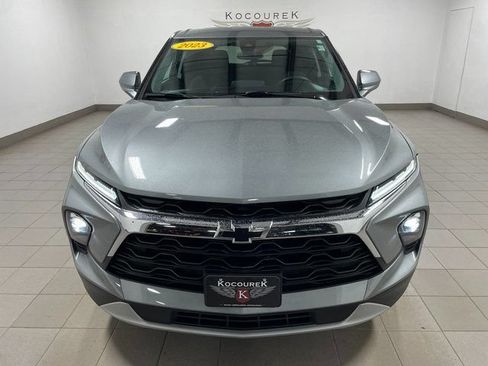 Used 2023 Chevrolet Blazer LT w/ Driver Confidence Package AWD/4WD image 2
