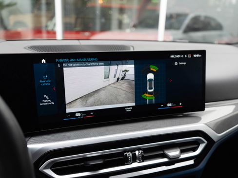 Used 2023 BMW M3 w/ M Carbon Exterior Package image 19