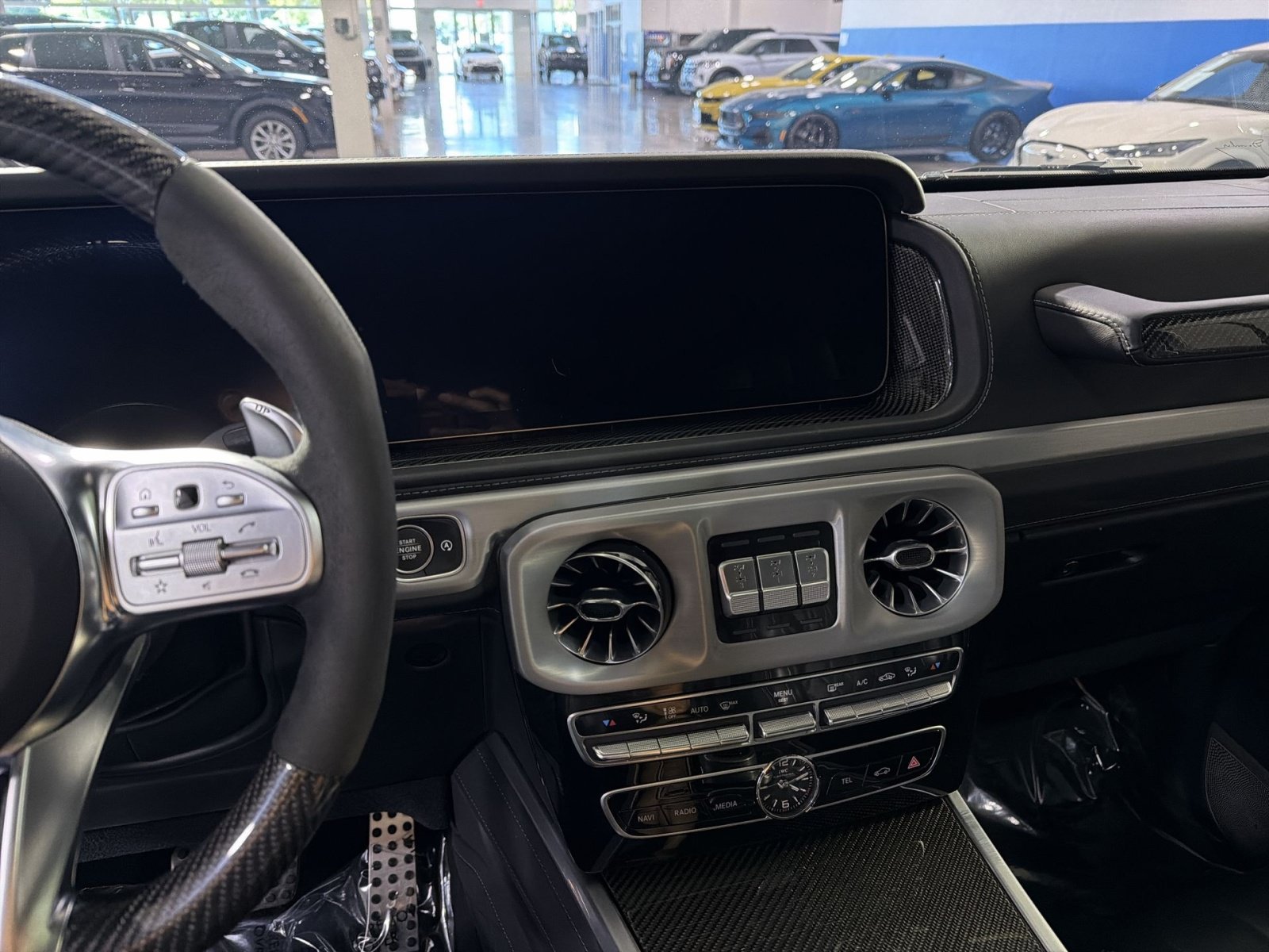 Used 2022 Mercedes-Benz G 63 AMG 4MATIC image 19
