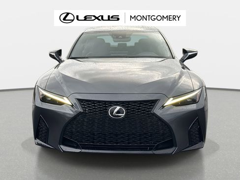 Used 2022 Lexus IS 350 F Sport w/ Accessory Package RWD image 8
