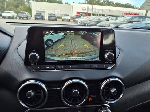 New 2025 Nissan Sentra S image 16