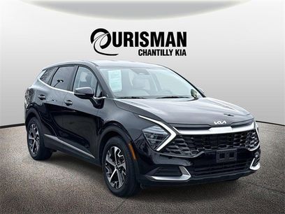 Used 2025 Kia Sportage EX