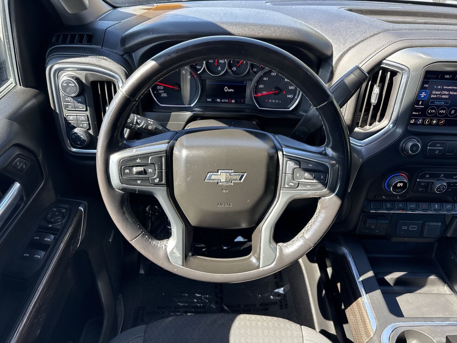 Used 2020 Chevrolet Silverado 1500 RST w/ All-Star Edition AWD/4WD image 17