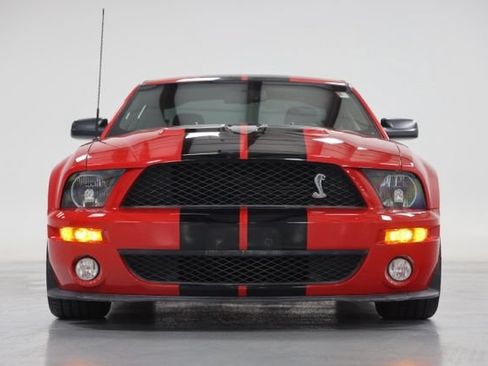 Used 2008 Ford Mustang Shelby GT500 RWD image 2