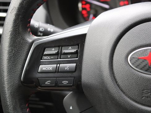 Used 2015 Subaru WRX image 22