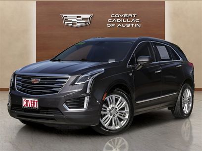 Used 2019 Cadillac XT5 Premium Luxury