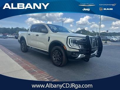Used 2025 Ford Ranger XLT w/ Trailer Tow Package