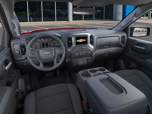 New 2026 Chevrolet Silverado 1500 W/T w/ WT Value Package RWD image 15