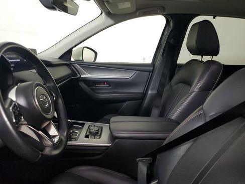 Certified 2025 MAZDA CX-90 3.3 Turbo w/ Preferred Package AWD/4WD image 23