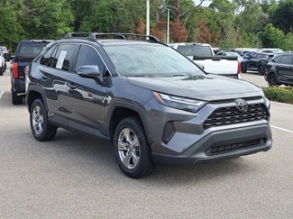 Certified 2022 Toyota RAV4 XLE video 2