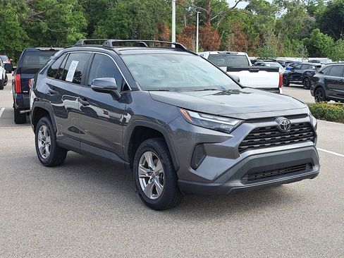 Certified 2022 Toyota RAV4 XLE image 2
