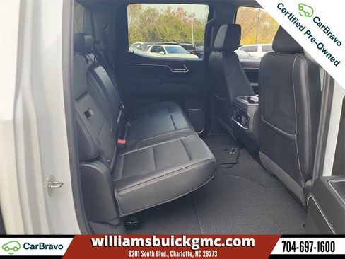 Certified 2023 GMC Sierra 1500 Denali w/ Technology Package image 28