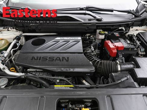 Used 2023 Nissan Rogue SV w/ SV Premium B Package AWD/4WD image 7