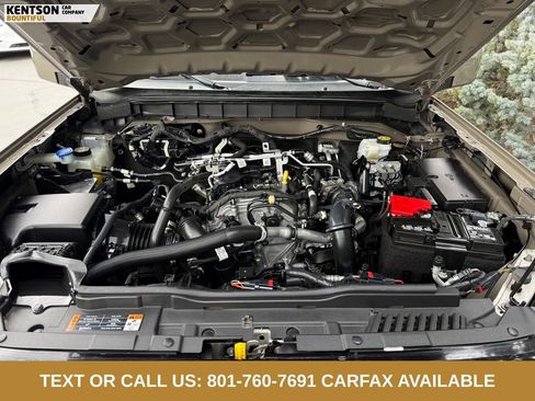 Used 2025 Ford Bronco Outer Banks AWD/4WD image 33