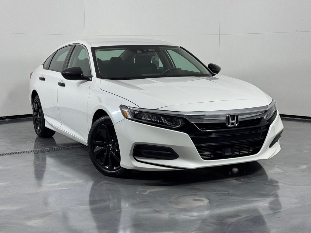 Used 2018 Honda Accord LX image 2