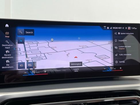 Certified 2023 BMW i4 eDrive35 w/ Premium Package RWD image 13