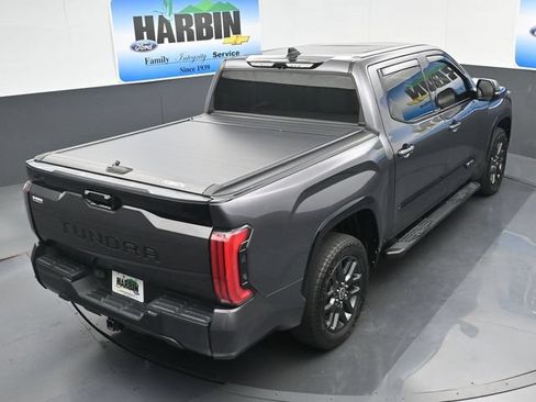 Used 2022 Toyota Tundra Platinum RWD image 25