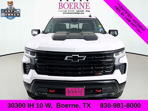 Used 2022 Chevrolet Silverado 1500 LT Trail Boss w/ LT Trail Boss Premium Package image 2