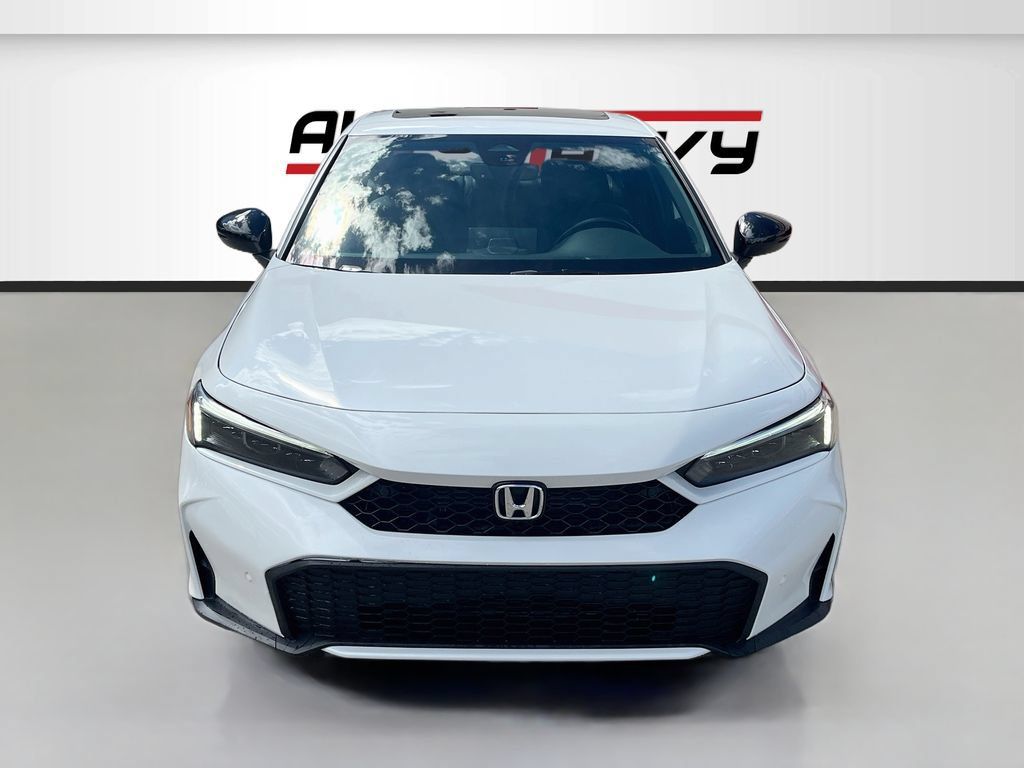 Used 2025 Honda Civic Sport Touring image 2