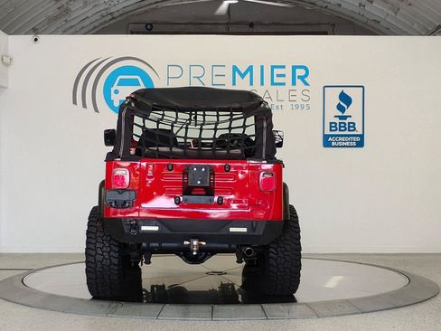 Used 1995 Jeep Wrangler Rio Grande AWD/4WD image 57