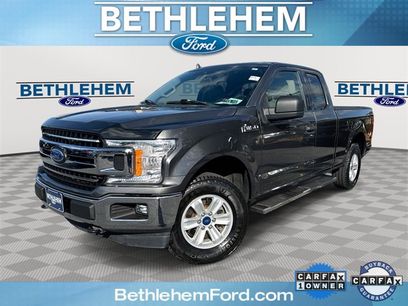 Used 2019 Ford F150 XLT