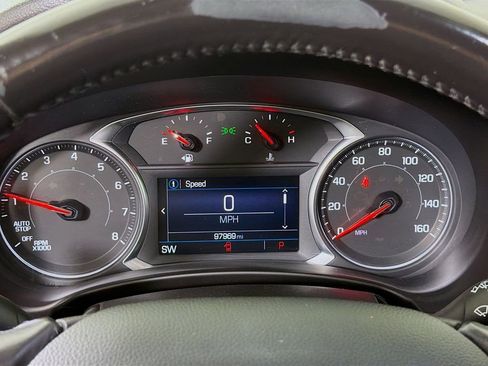 Used 2019 GMC Terrain SLE FWD image 15