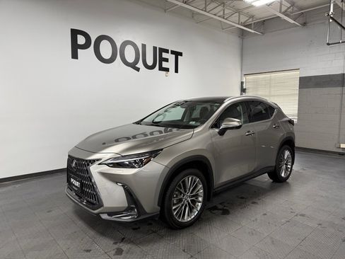 Used 2022 Lexus NX 350 AWD w/ Luxury Package image 2