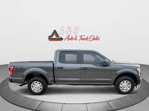 Used 2017 Ford F150 XL w/ XL Power Equipment Group AWD/4WD image 4