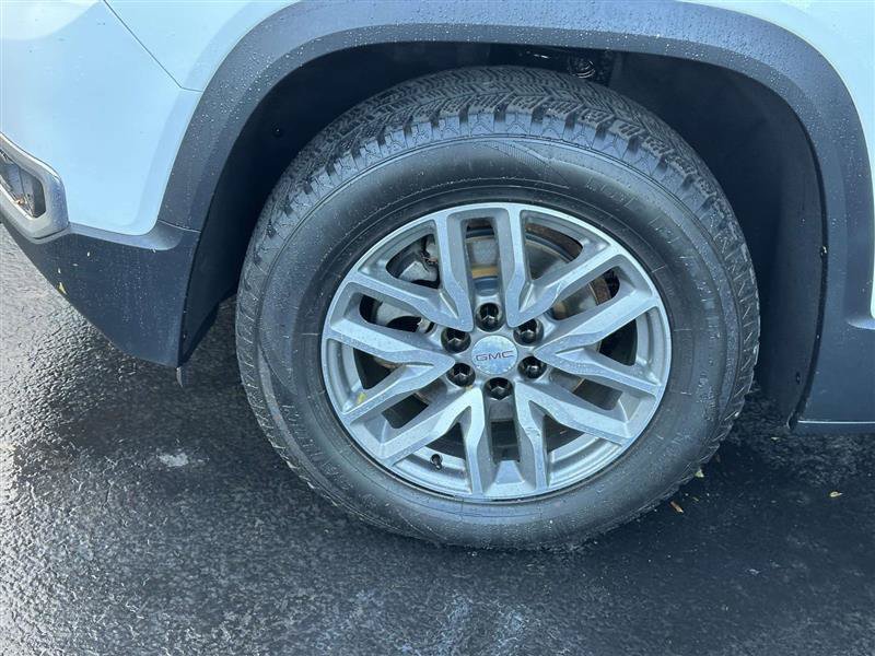 Used 2018 GMC Acadia SLE AWD/4WD image 5