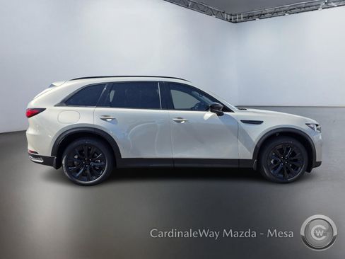 New 2026 MAZDA CX-90 Plug-In Hybrid w/Premium Sport AWD/4WD image 3