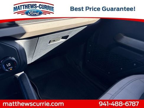 Certified 2021 Ford Bronco Wildtrak image 24