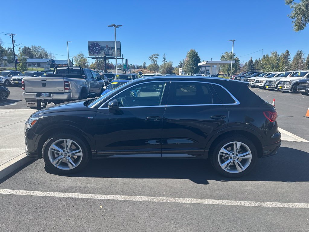 Used 2019 Audi Q3 2.0T Premium Plus AWD/4WD image 7