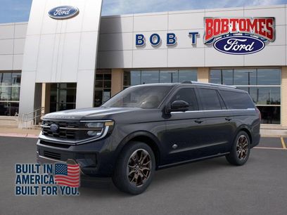 New 2025 Ford Expedition Max King Ranch