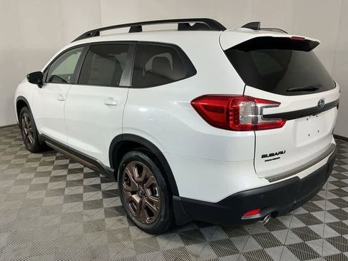 New 2026 Subaru Ascent Limited Bronze image 5