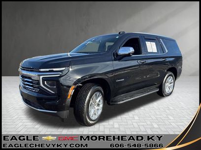 Used 2026 Chevrolet Tahoe Premier