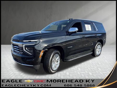 Used 2026 Chevrolet Tahoe Premier image 1