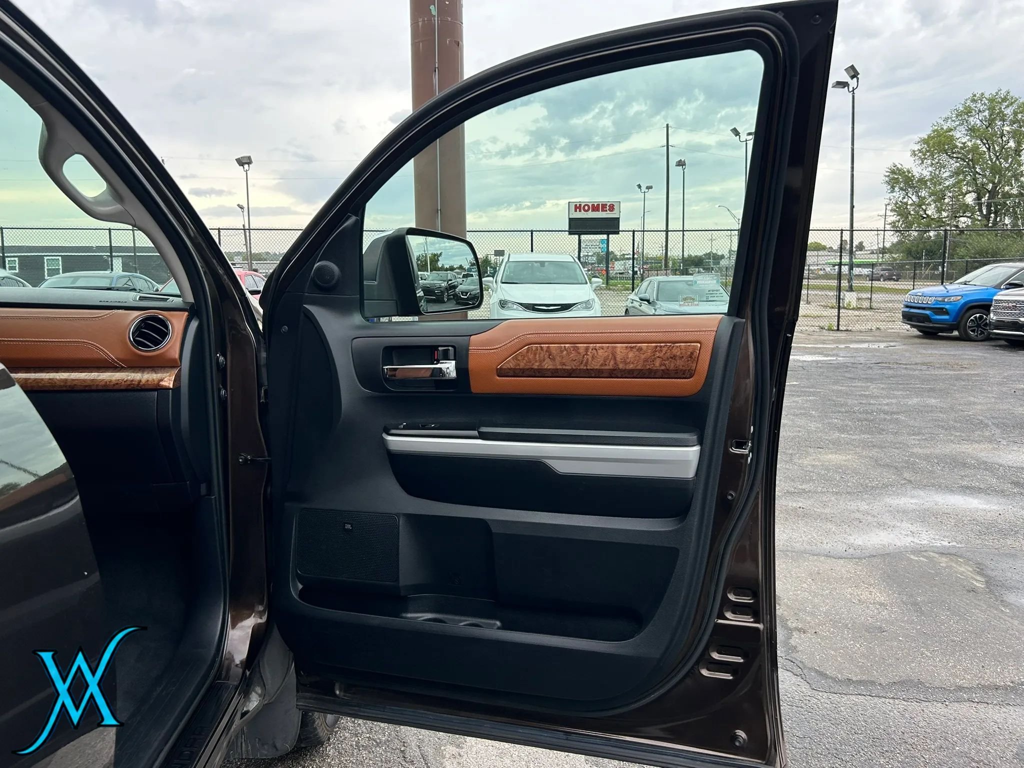 Used 2019 Toyota Tundra 1794 Edition AWD/4WD image 24
