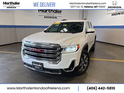 Used 2023 GMC Acadia SLT