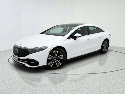 Certified 2024 Mercedes-Benz EQS 450+ 4MATIC Sedan