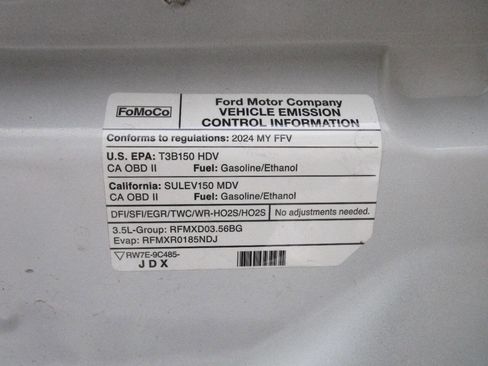 Used 2024 Ford Transit 250 Low Roof w/ Exterior Upgrade Package image 32