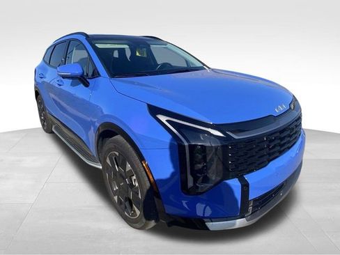 Used 2026 Kia Sportage SX AWD/4WD image 17